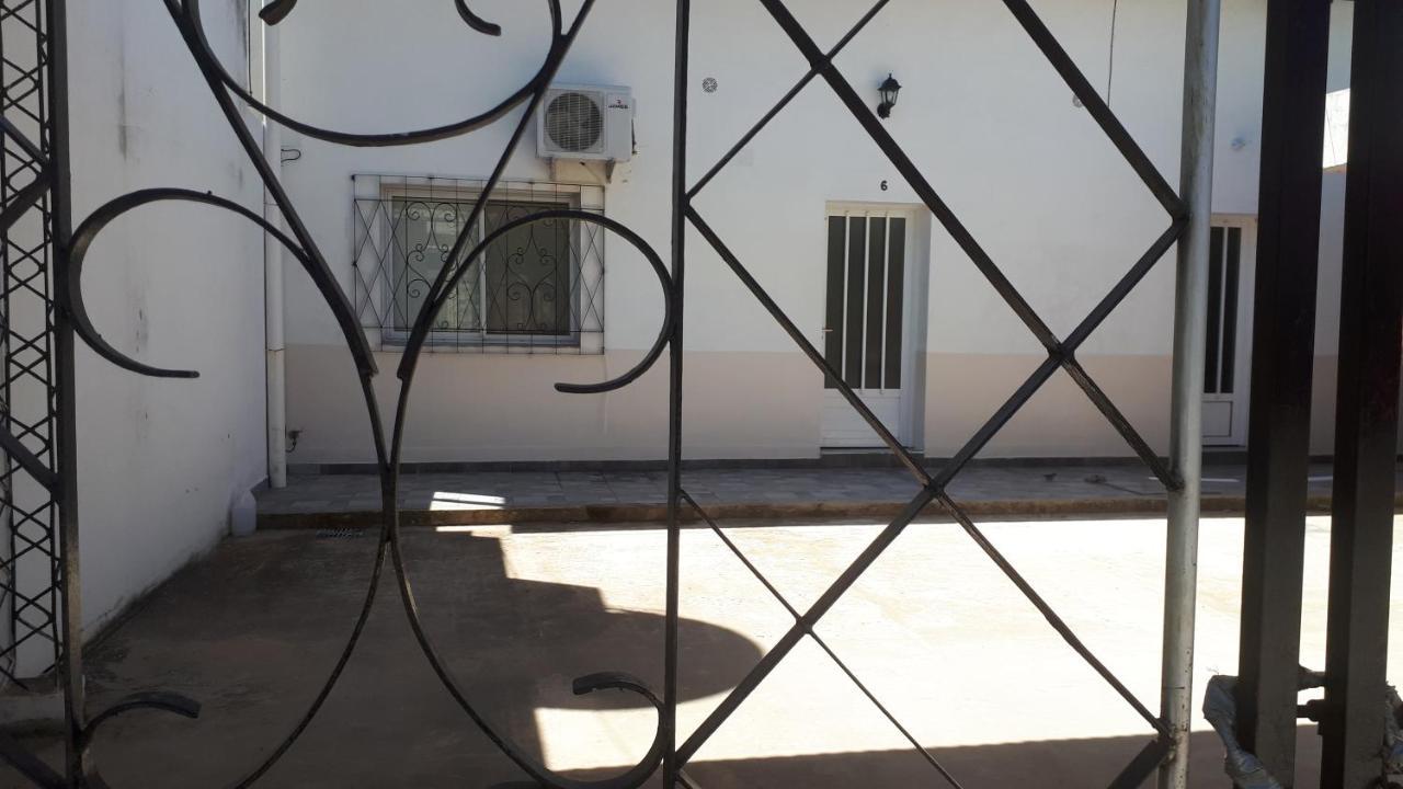 Apartamento Uriburu-Con Cochera Formosa Exterior foto