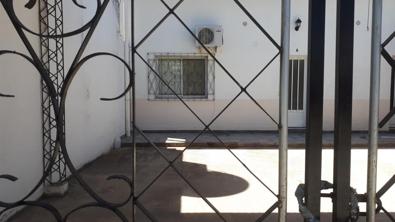 Apartamento Uriburu-Con Cochera Formosa Exterior foto