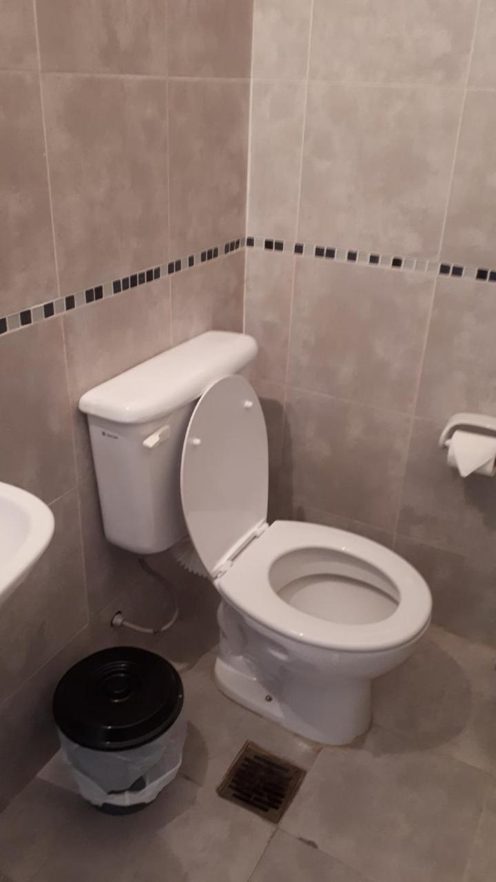 Apartamento Uriburu-Con Cochera Formosa Exterior foto